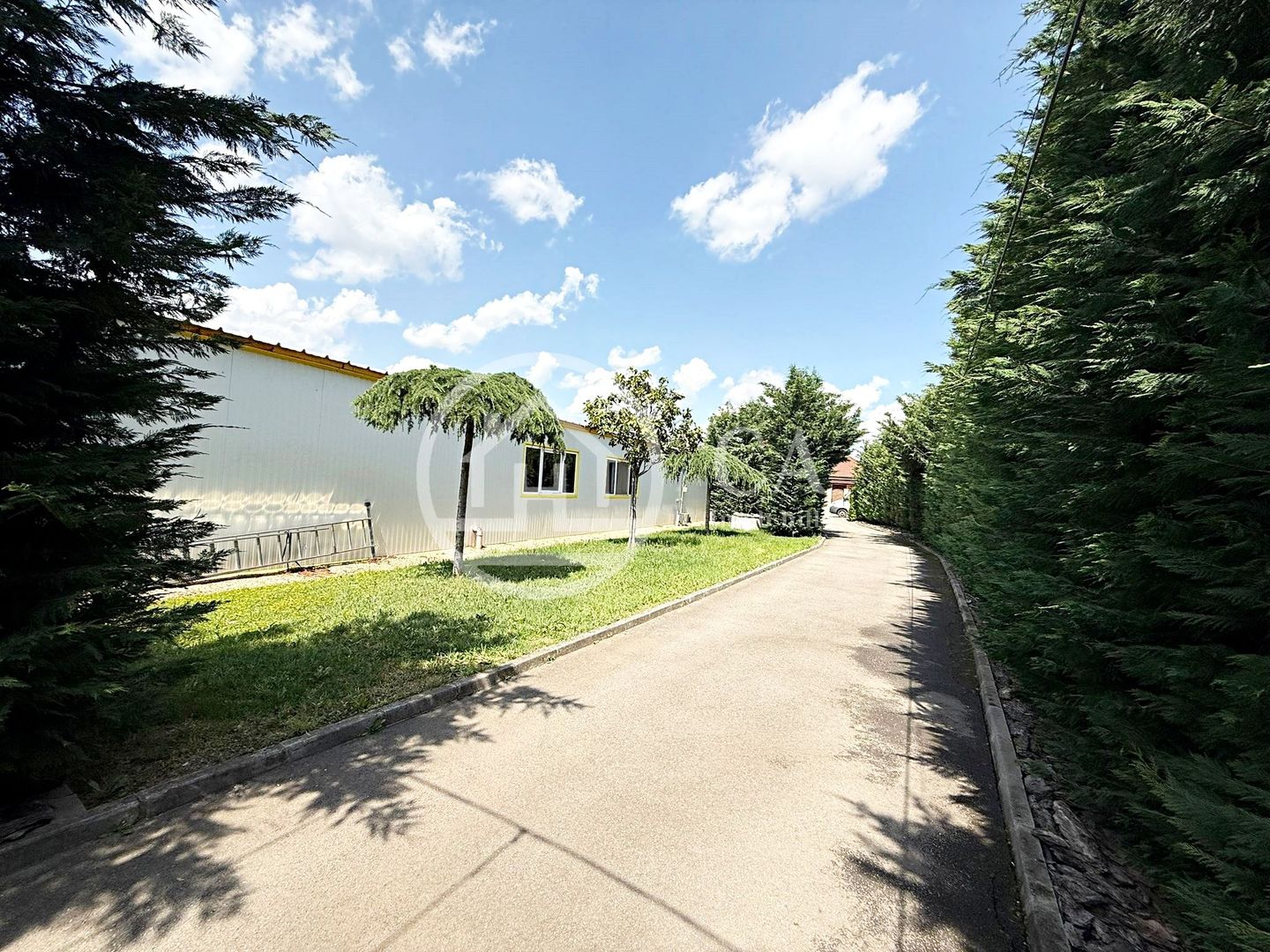 Hala de inchiriat in zona Sanmartin, Oradea - Poză 1