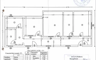Casă  Ploiești – 215 Mp Utili | Strada Cașin | Teren 255 Mp | Renovat - Poză 18