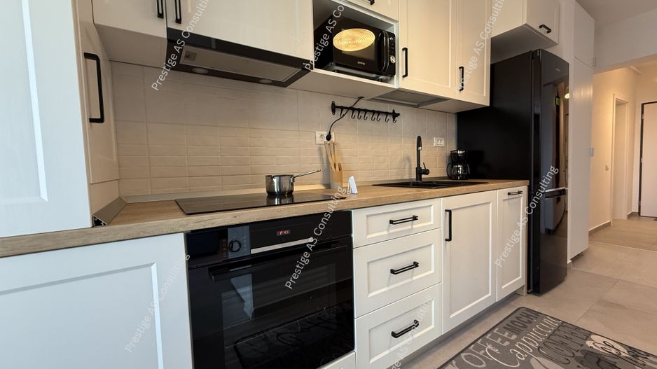 Apartament 2 Camere | Etaj 3 +Parcare subterana | City of Mara-Circumvalatiunii - Poză 5