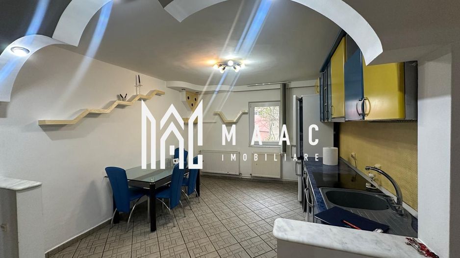APARTAMENT 3 CAMERE I DECOMANDAT I MIHAI VITEAZUL - Poză 1