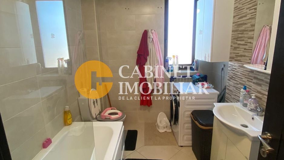 APARTAMENT 2 CAMERE SEMIDECOMANDAT - VALEA LUPULUI - Poză 6