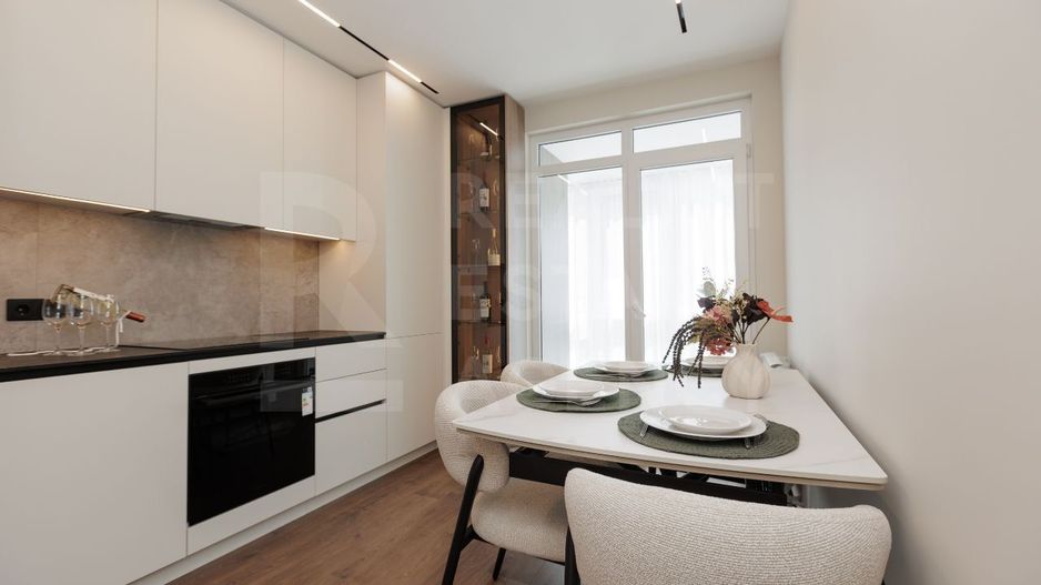 Vânzare, apartament, 2 camere, str. Vasile Lupu, Buiucani - Poză 3