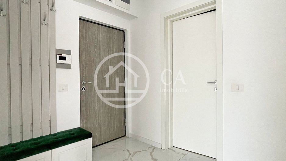 Apartament cu 3 camere de inchiriat in Prima Nufarul, Oradea - Poză 10