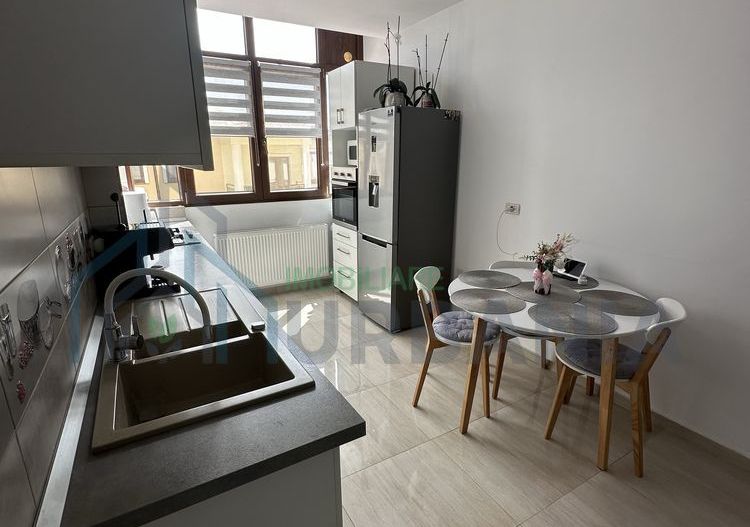 Apartament 2 camere, 54 mp, mobilat și utilat, Cug - Valea Adâncă, Iași - Poză 3