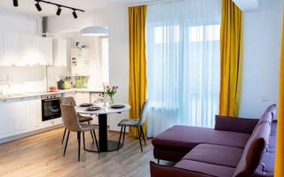 Apartament modern cu 3 camere,  zona Teilor – Florești. - Poză 2