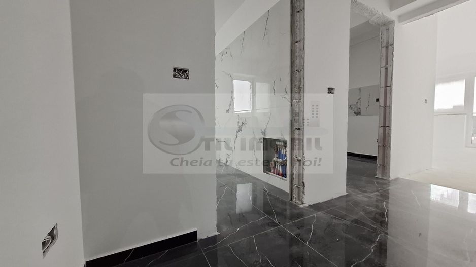 Apartament decomandat de vanzare in Iasi, Galata, 45,12 mp, bloc nou - Poză 9