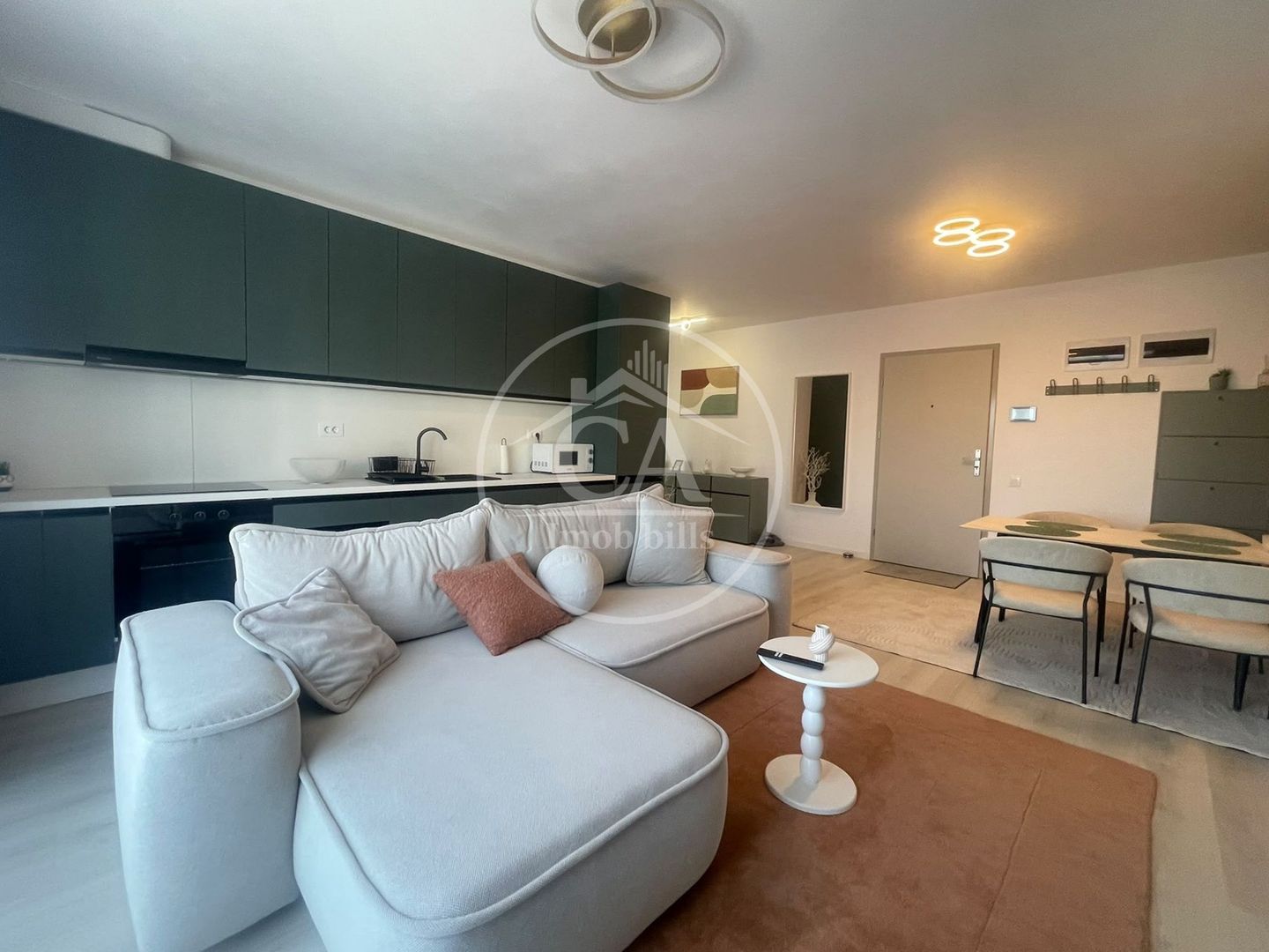 Apartament cu 2 camere LUX de închiriat în zona Cetății, Oradea - Poză 3