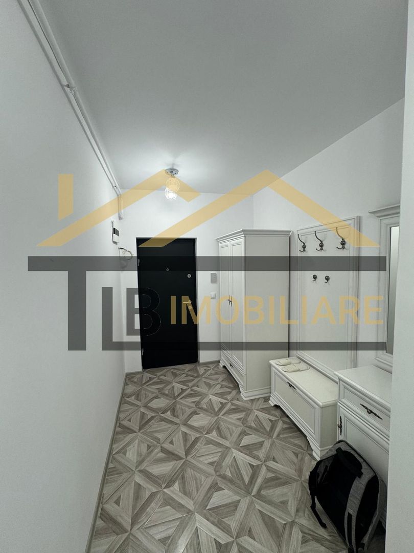 Apartament de 2 camere, 70mp, parcare, Zona Lavandei Residence - Poză 16