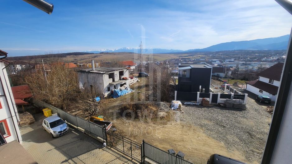 Apartament spatios 5 camere vedere spre munti - Poză 14