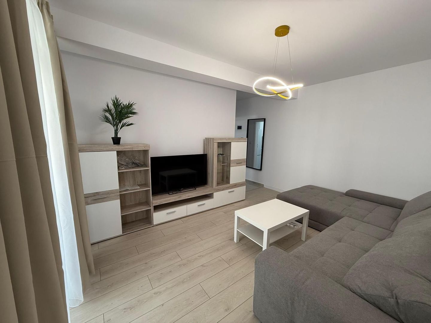 Giroc-Profi Neptun | 2 camere | Etaj 1 | Disponibil imediat - Poză 1