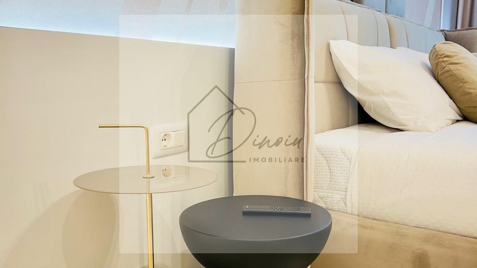 Apartament 3 camere Cortina North I NOU LUXURY I Parcare Boxa I COM 0% - Poză 17