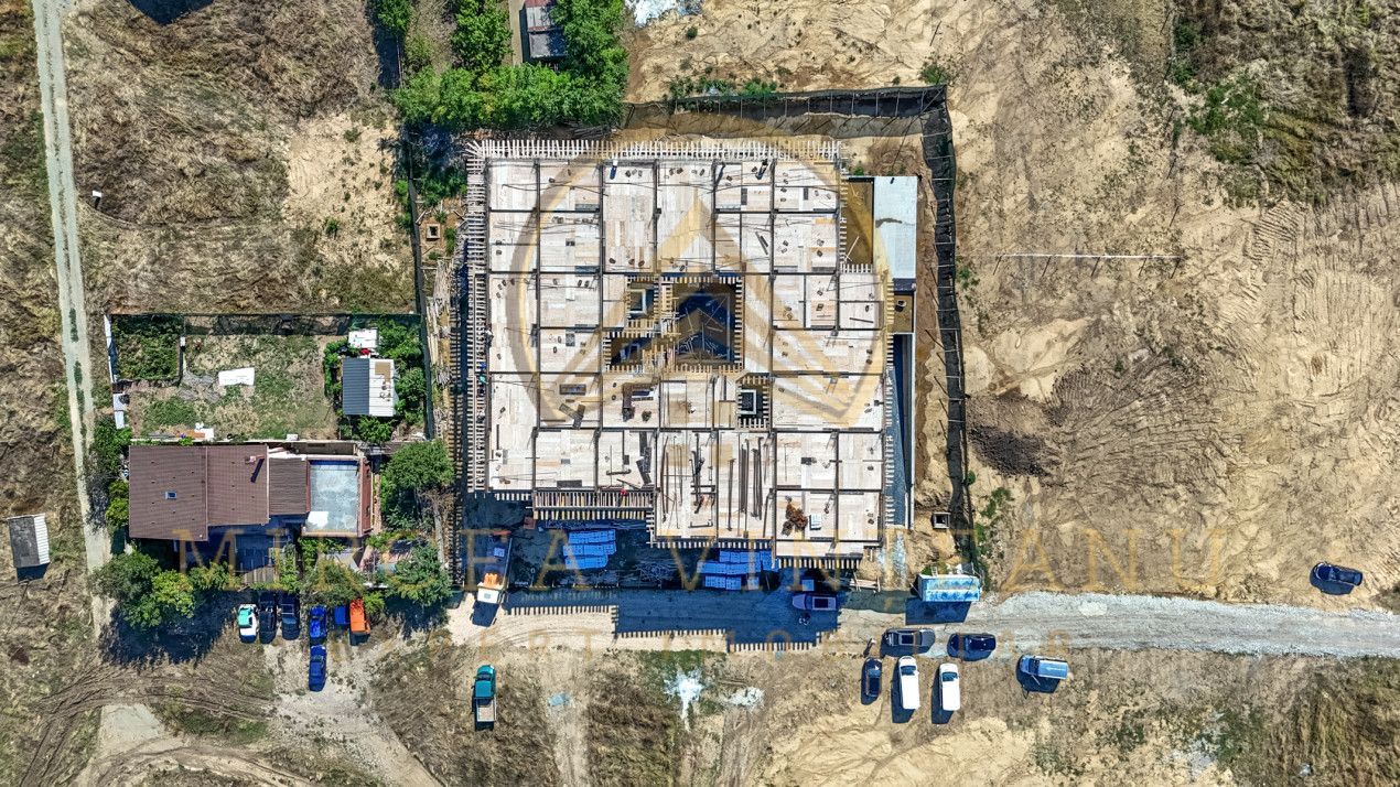 Tomis Nord/Carrefour -Vanzare apartament cu 2 camere, bloc nou. - Poză 43