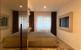 INCHIRIERE TREI CAMERE PARCARE INCLUSA PIPERA CORTINA NORTH - Poză 5