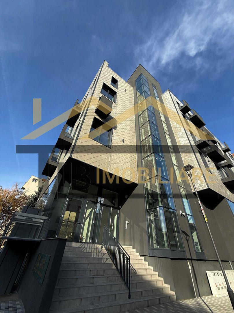 Apartament cu 2 camere, Lux, 52 mp, Zona Ultracentrala - Poză 9