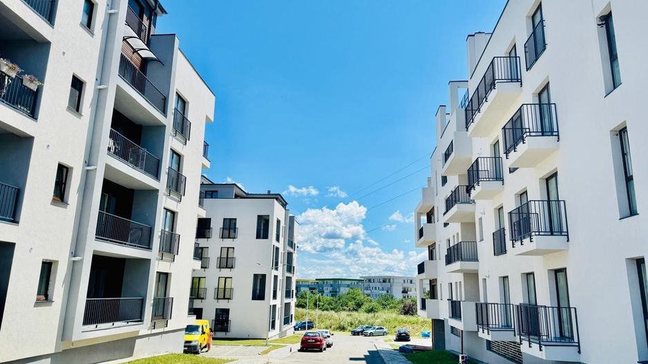 Apartament 2 camere, lift, boxe, garaj, INTABULAT - Sibiu - Poză 7