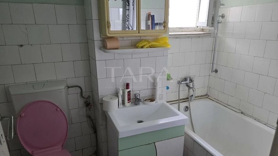 Apartament 2 camere, zona Flora – confort și randament în Mănăștur. - Poză 3