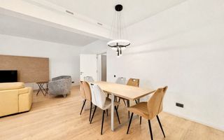 Apartament 3 camere Herastrau | Loc de parcare | Mobilat lux - Poză 3