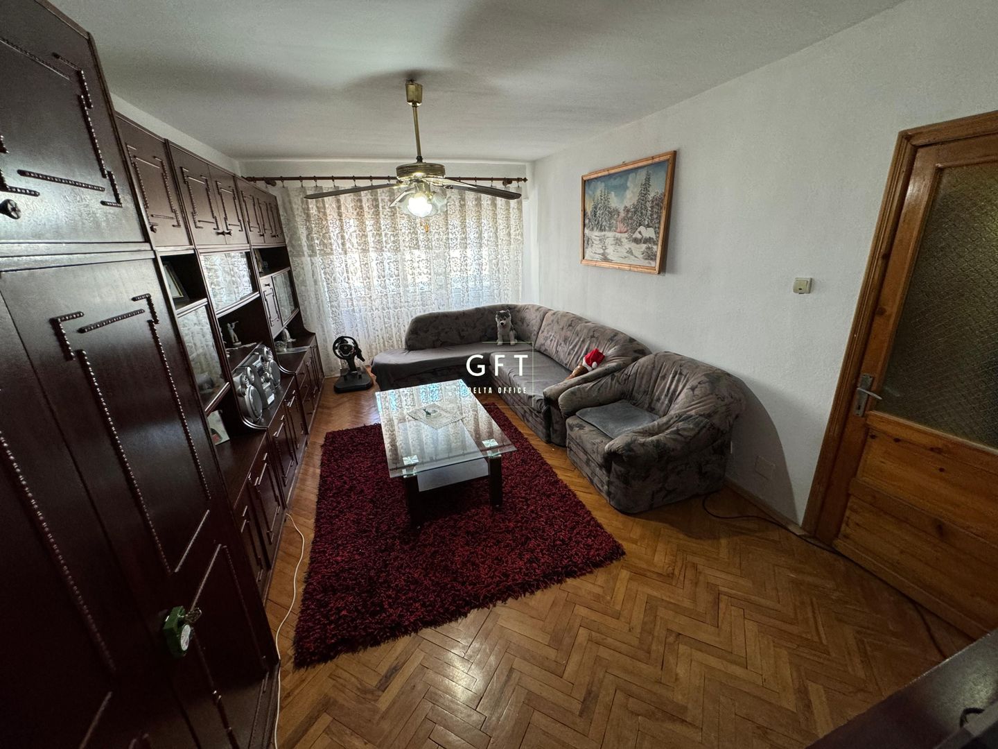 Apartament 3 camere, zona centrala - Poză 3