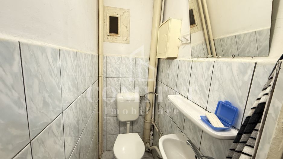 Apartament cu 4 camere decomandate | Zona străzii Cioplea | Mănăștur - Poză 8