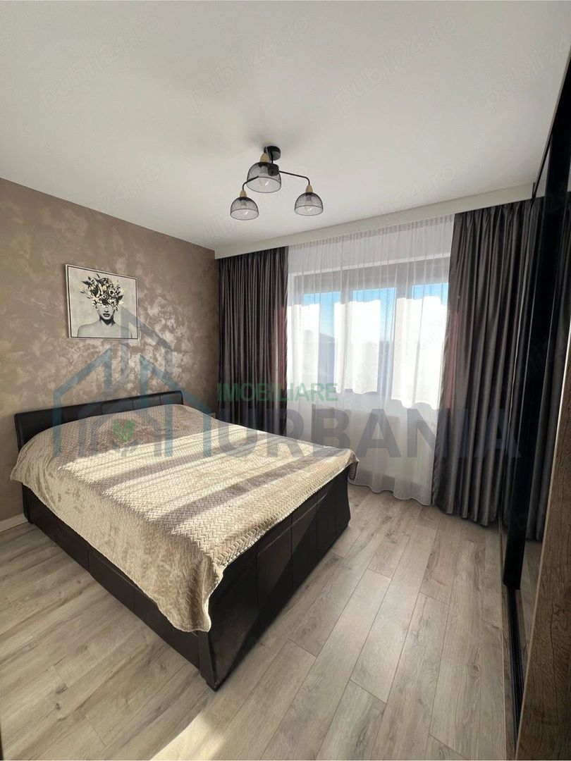 Apartament 3 camere premium, Valea Lupului – Pod integral, Boxă 16 mp, Parcare - Poză 2