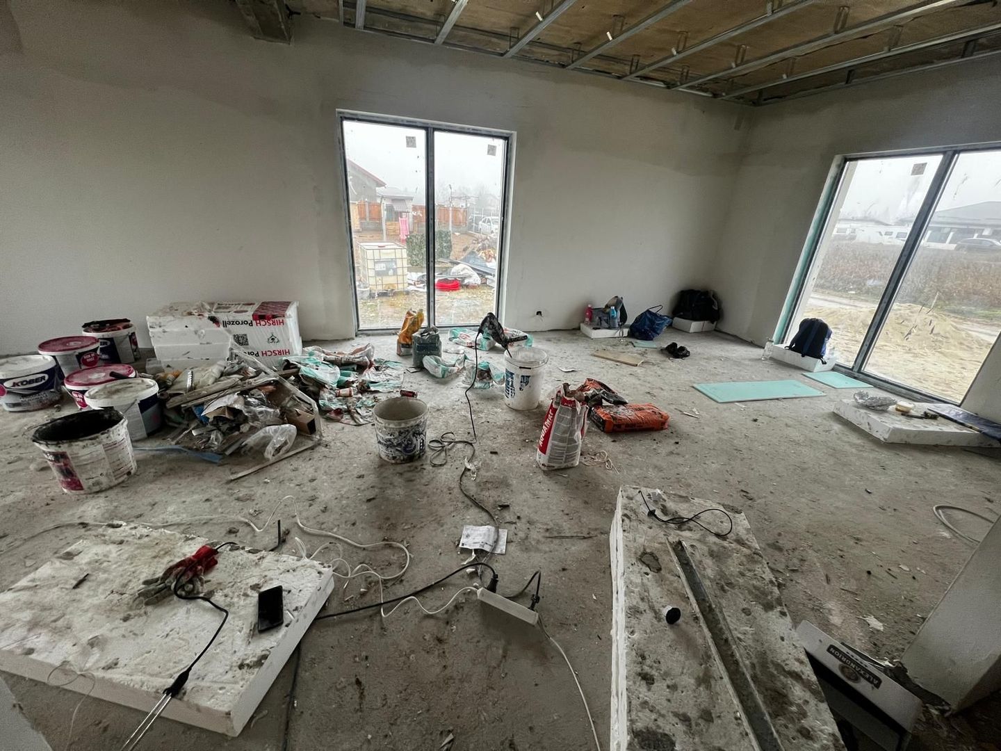 CASA INDIVIDUALA, INCALZIRE PARDOSEALA, TOATE UTILITATILE, COMIS 0% - Poză 4