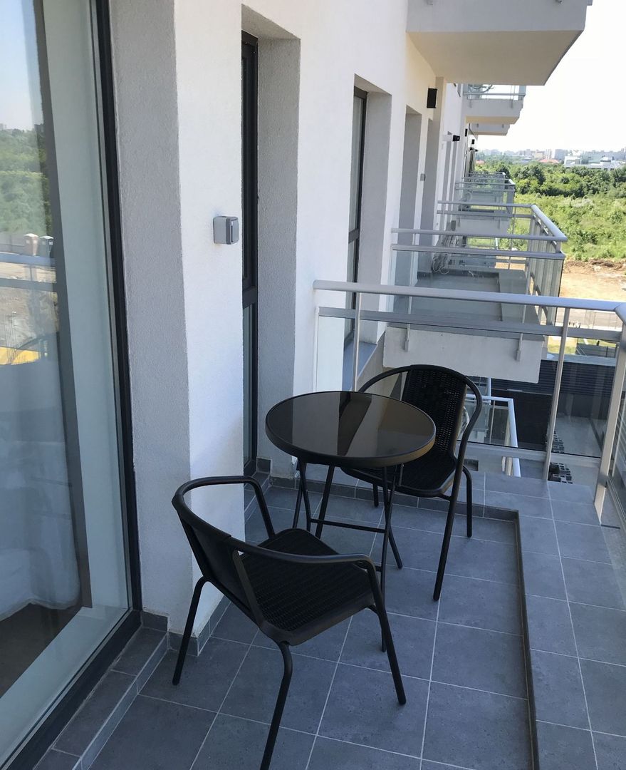 AP. 2 CAMERE BELVEDERE RESIDENCE, CENTRALA PROPRIE, LOC PARCARE,MODERN - Poză 7