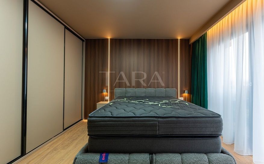 Apartament elegant Iulius Mall, ultrafinisat, mobilat. - Poză 6