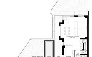 Vila cu 5 camere  *366mp* / Curte privată *315mp* / Pipera - Lake View - Schiță 57