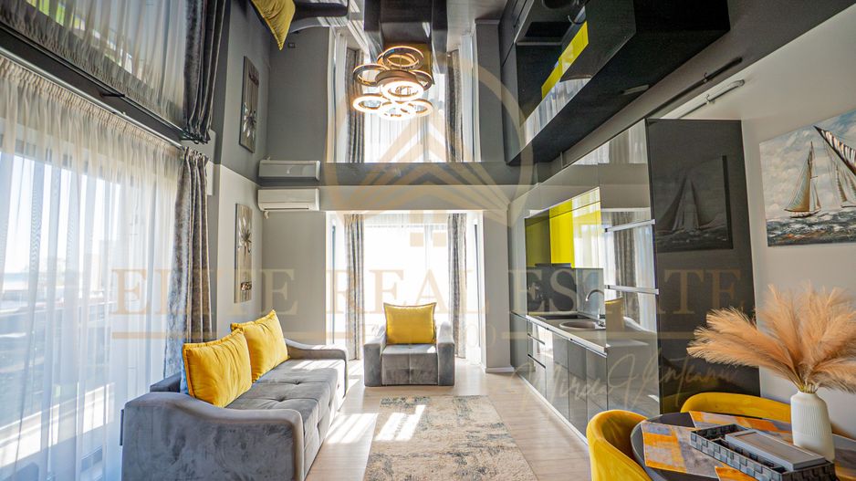 Apartament premium de vanzare în Mamaia – vedere la mare și lac - Poză 2