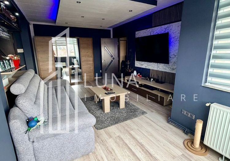 Apartament 2 camere mobilat și utilat, Tractorul – 2 locuri de parcare - Poză 2