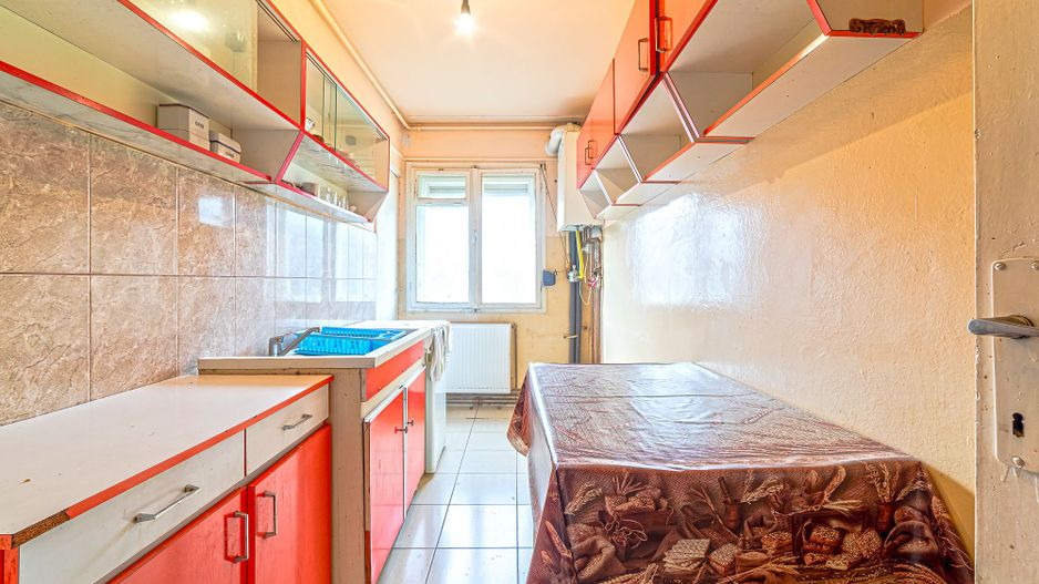 Rezervat! Apartament 3 camere, Aurel Vlaicu - Poză 5