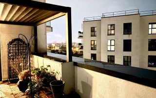 Apartament tip penthouse cu design premium – Sector 1 - Poză 7