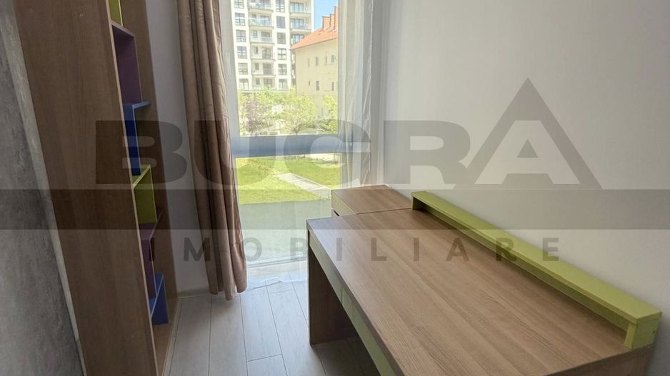 Apartament 2 camere, prima inchiriere, parcare subterana, The Office - Poză 9