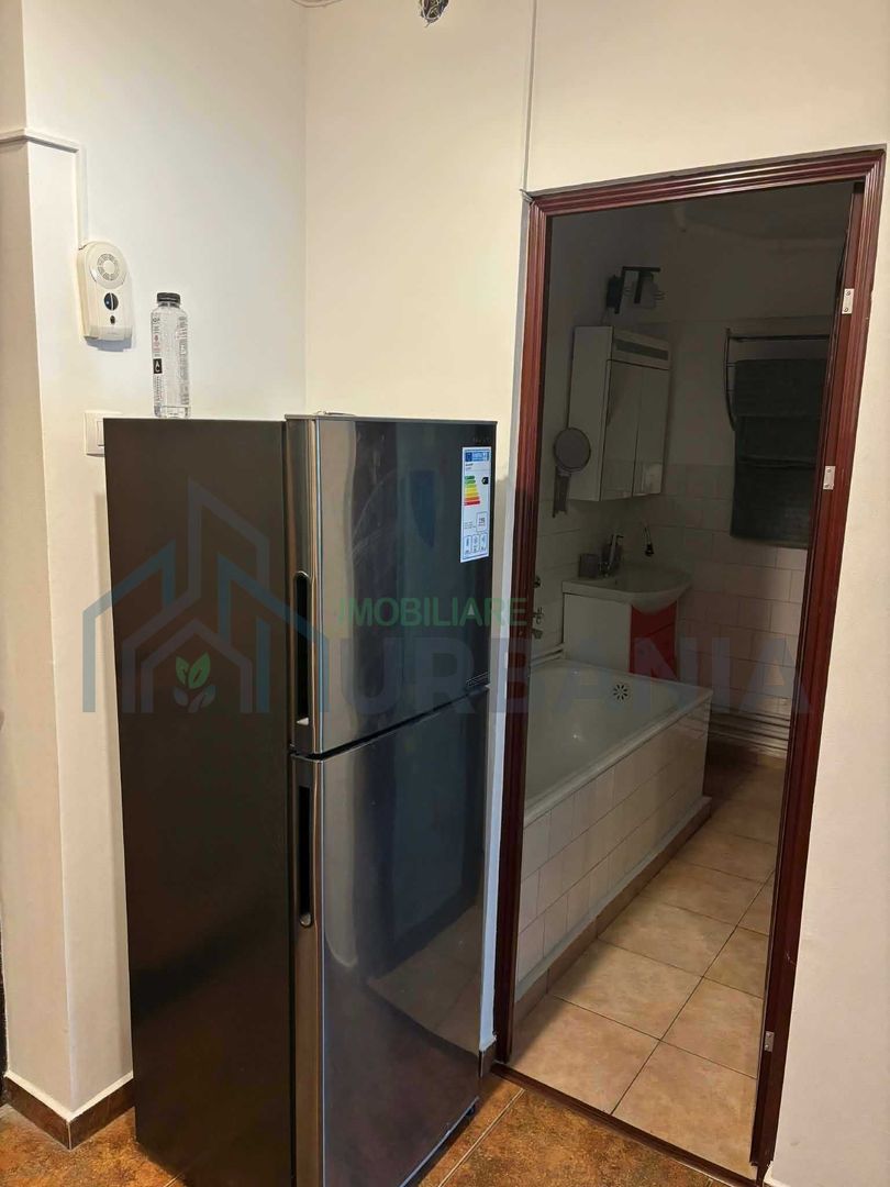 Apartament cu o cameră de închiriat, lângă Hala Centrală Iași - Poză 3