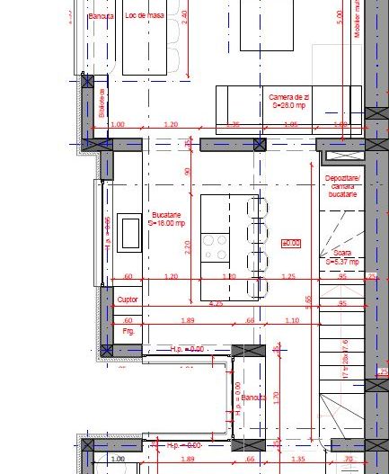Lipovei | Duplex Premium | 4 Camere | Perete Dublu | Finisaje Tempini - Poză 35