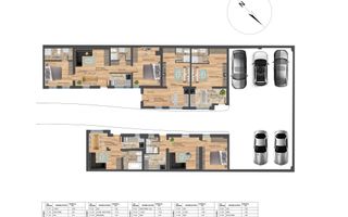 3 apartamente și hală, investiție cu potențial, Obor, București - Poză 8