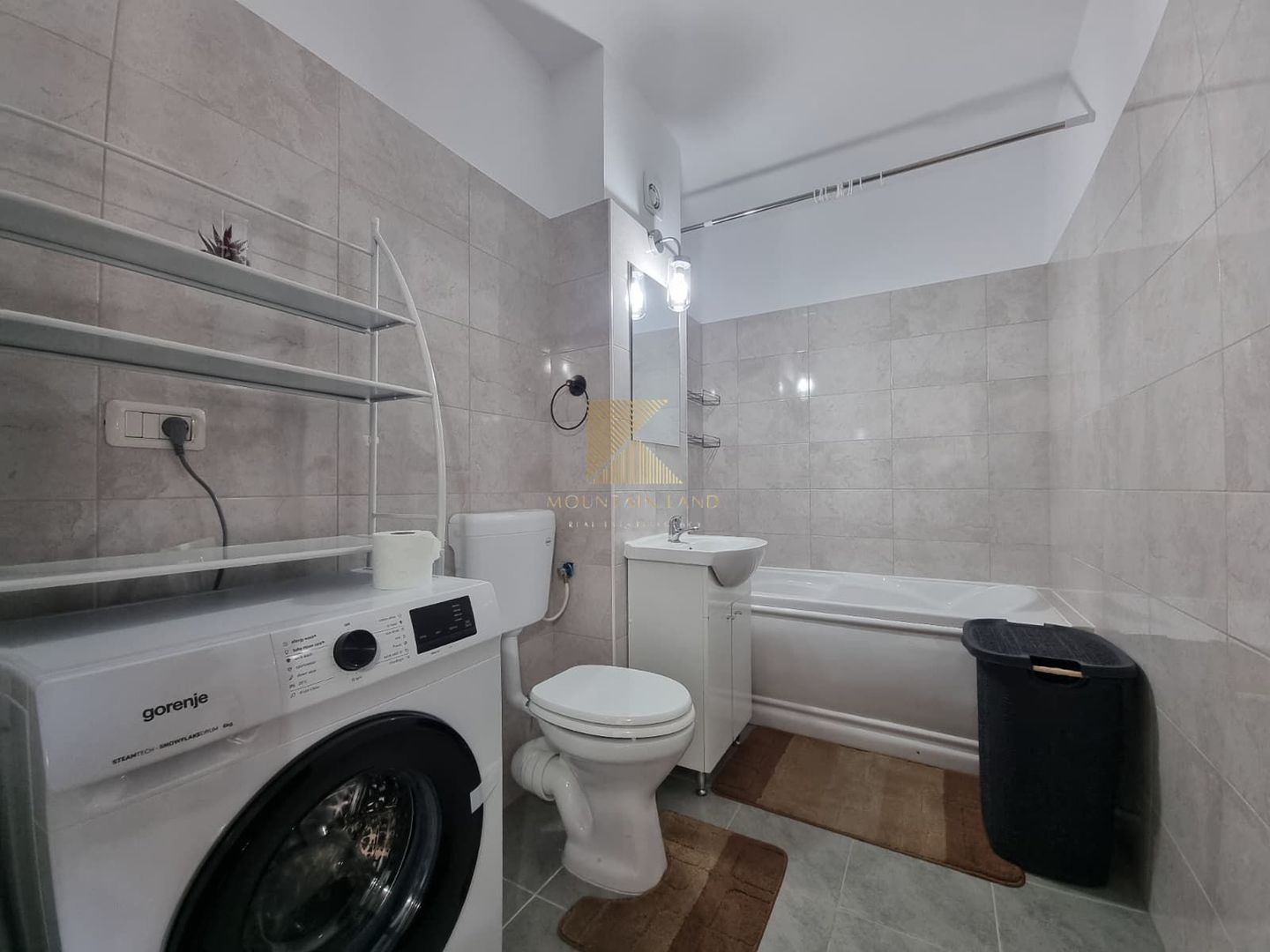 Studio 44 mpu | loc de parcare | Sub Cetate | Terasa mare | Sanpetru - Poză 12