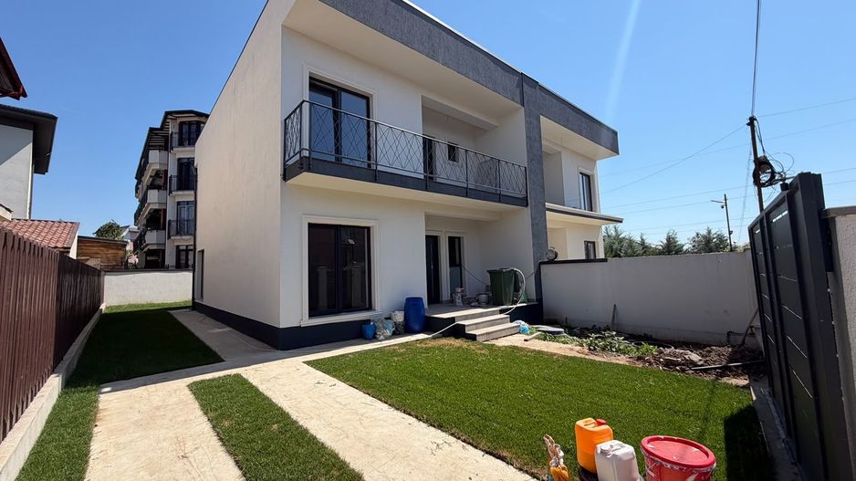 CASA DUPLEX - 4 CAMERE, MUTARE IMEDIATA, TEREN 250 MP, COMIS 0% - Poză 6