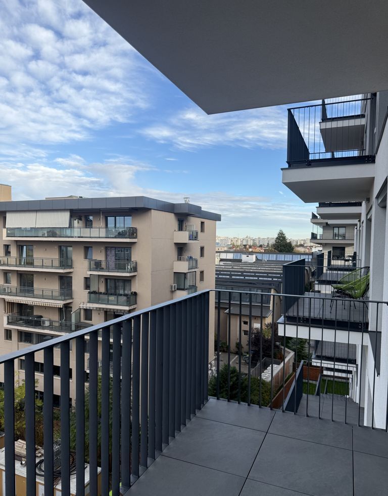 Aracadia Apartments Domenii | Apartament modern 2 camere| Parcare subt - Poză 11