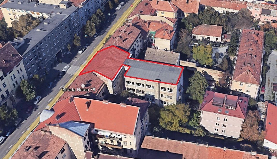 Imobil de vanzare in zona centrala, str Horea | 2,085mp - Poză 1