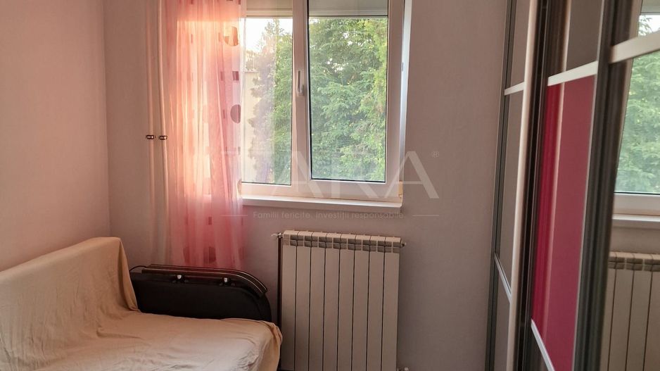 Garsonieră în Mănăștur, zona Liceul Sportiv - Poză 4
