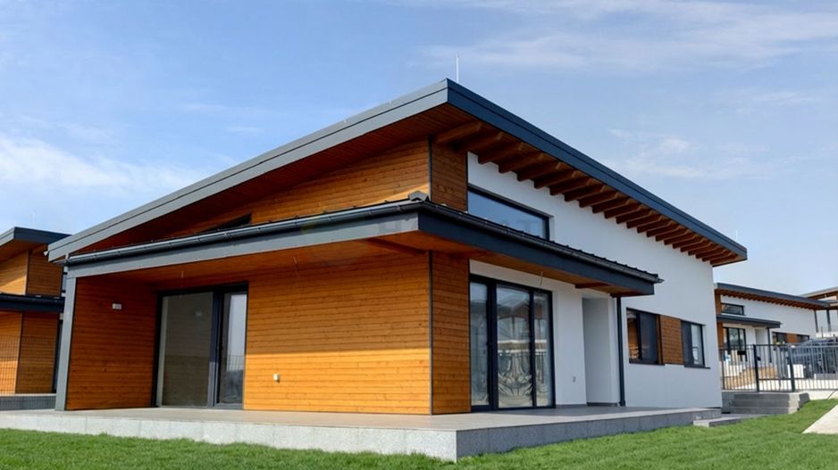 Casa 3 camere pe malul Lacului Snagov | Green Future Snagov - Poză 7