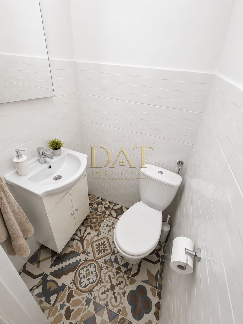Comision 0% | 4 camere | gradina 105 mp | 2 parcari | zona Petrom - Poză 10