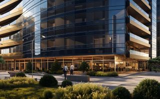 VANZARE Apartament cu 3 camere in zona Pipera Helios by Inamstro - Poză 14