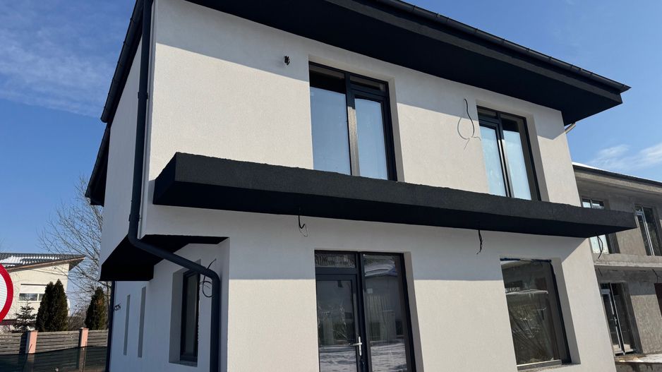 Vile individuale Otopeni Mega 23 august, zona BUNA - Poză 1