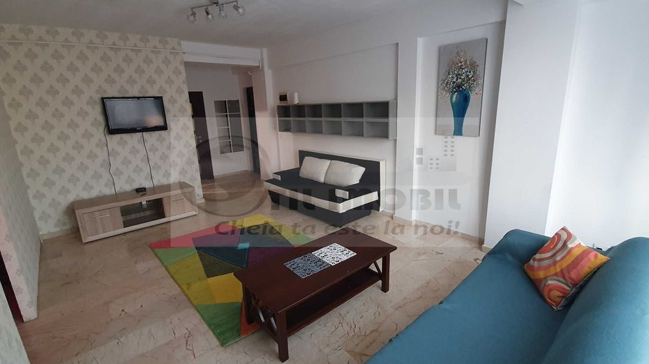 Închiriez apartament 2 camere mobilat – 5 minute de Palas Mall - Poză 3
