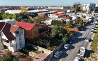 PANTELIMON, APARTAMENT-VILA 1E+M 230 MP, CURTE 516 MP! - Poză 5