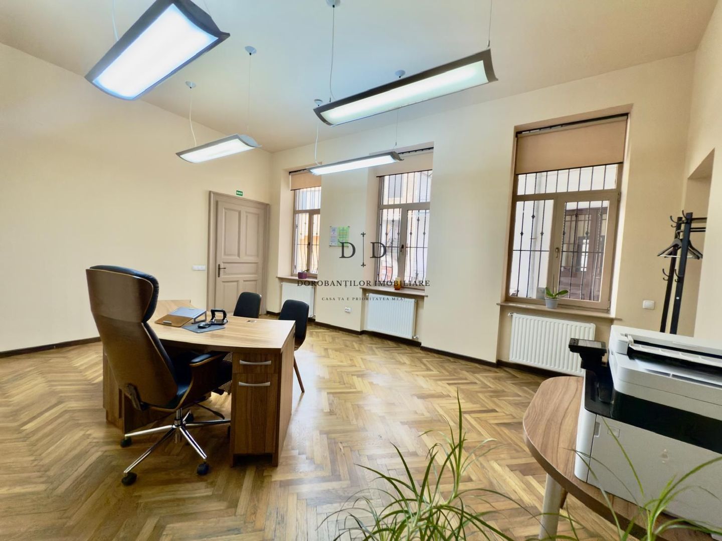 Spațiu de birouri de închiriat – 60 mp, Centru, Calea Dorobanților - Poză 5