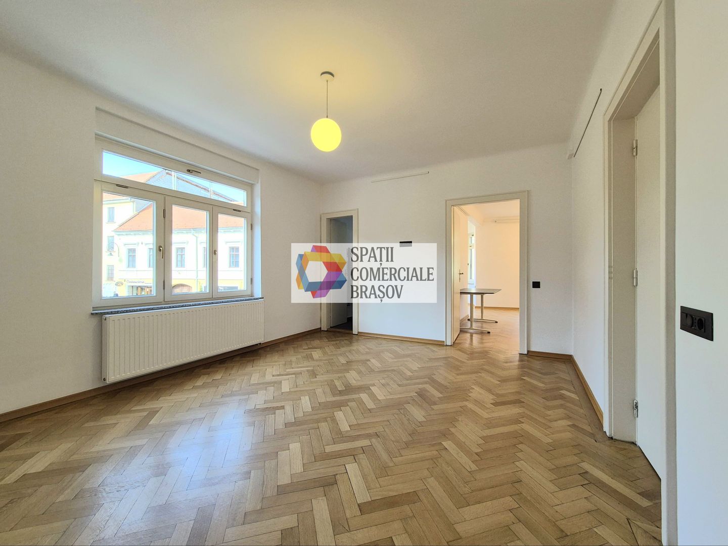 Spațiu birouri de închiriat Brasov - 90 mp # spatii-comerciale-brasov.ro - Poză 7