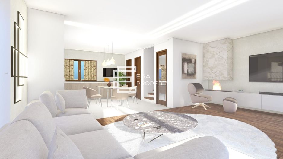 Casă nouă cu 4 camere, 120 mp utili, teren 290 mp, Șelimbăr - Poză 6